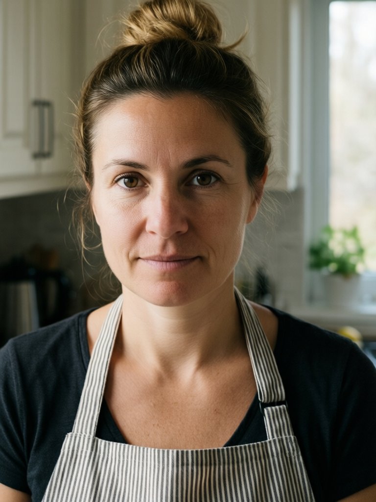 Kovács Réka, főszerkesztő
